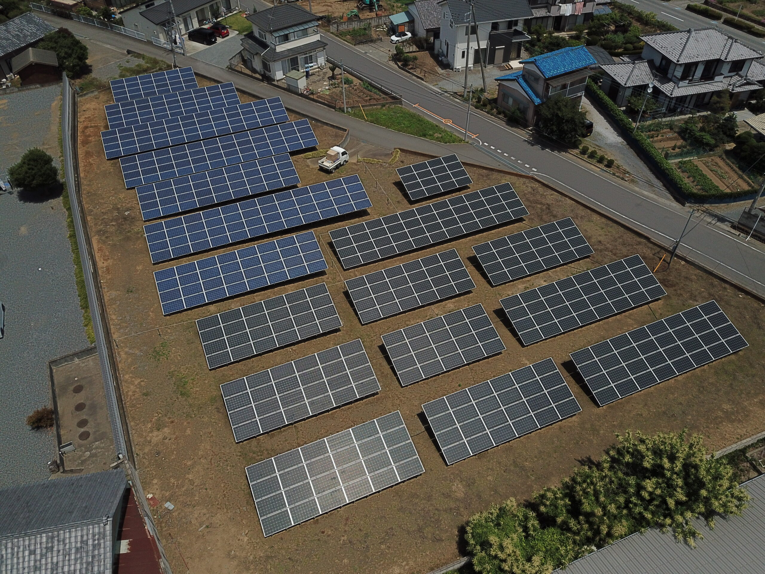 太陽光発電所