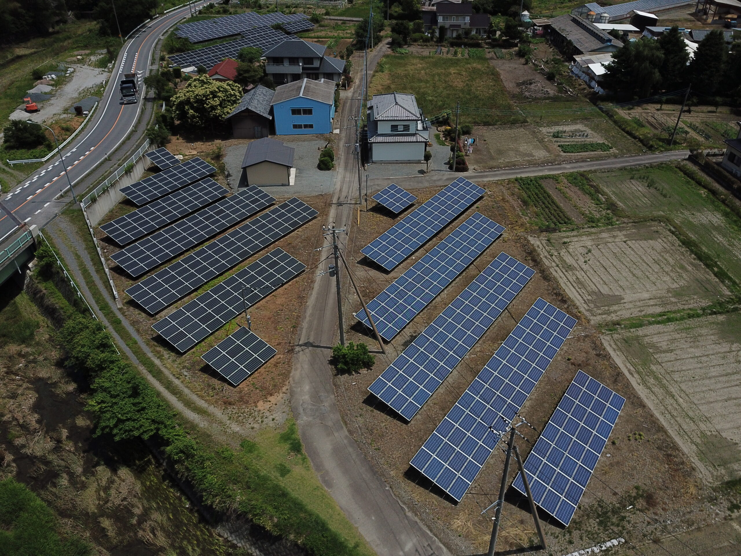 太陽光発電所