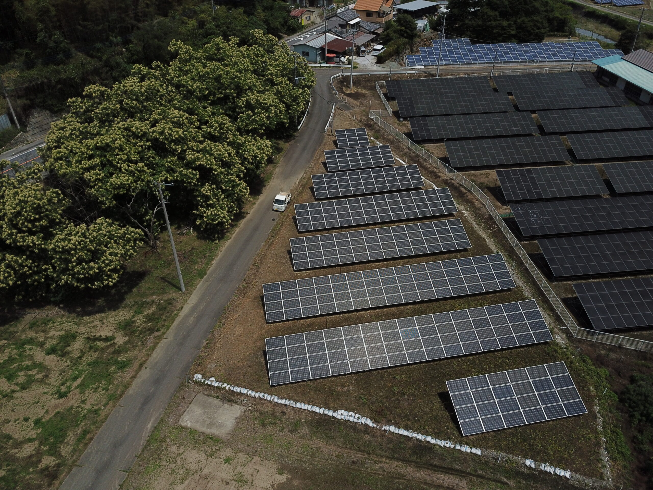 太陽光発電所