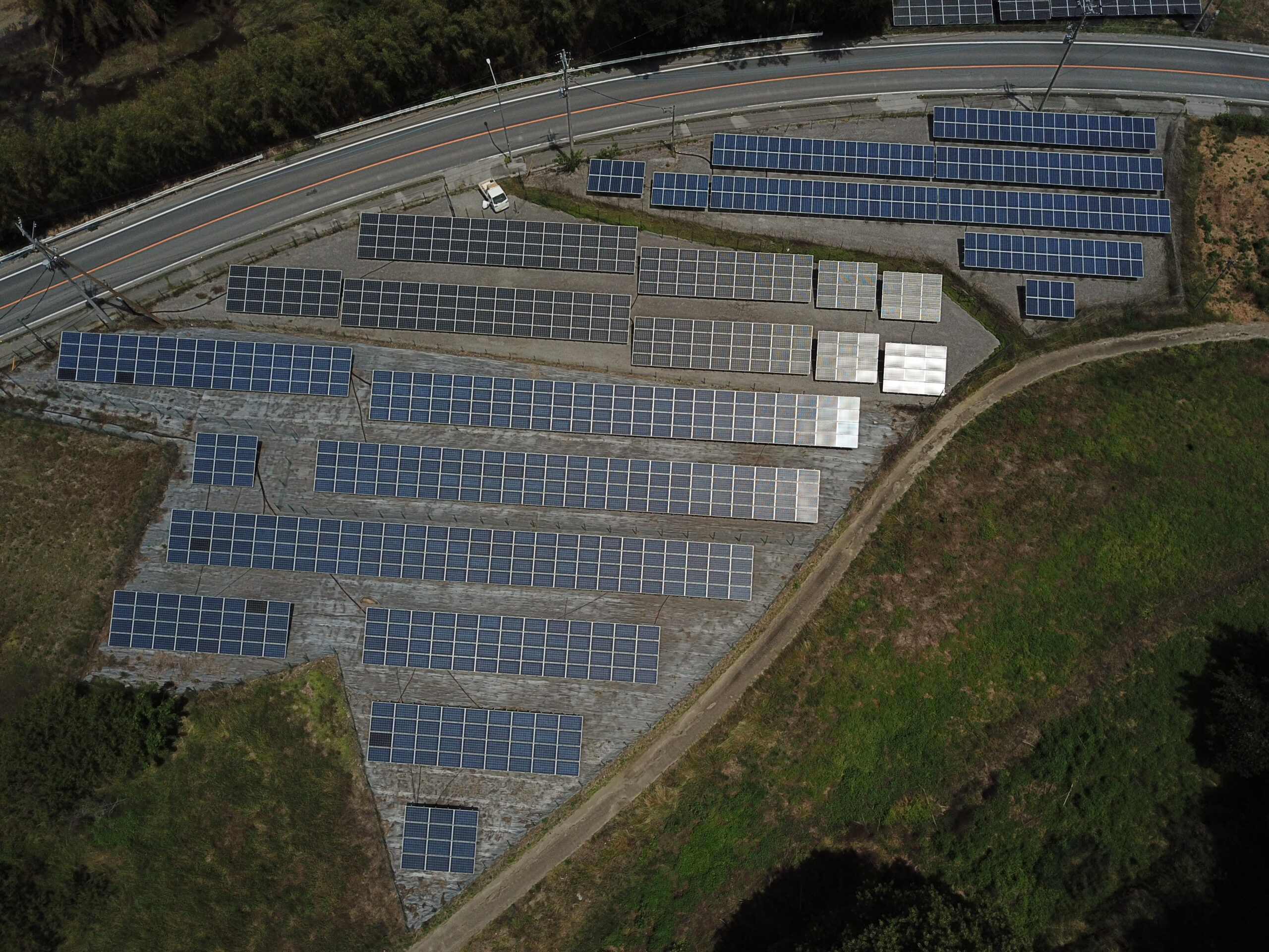 太陽光発電所