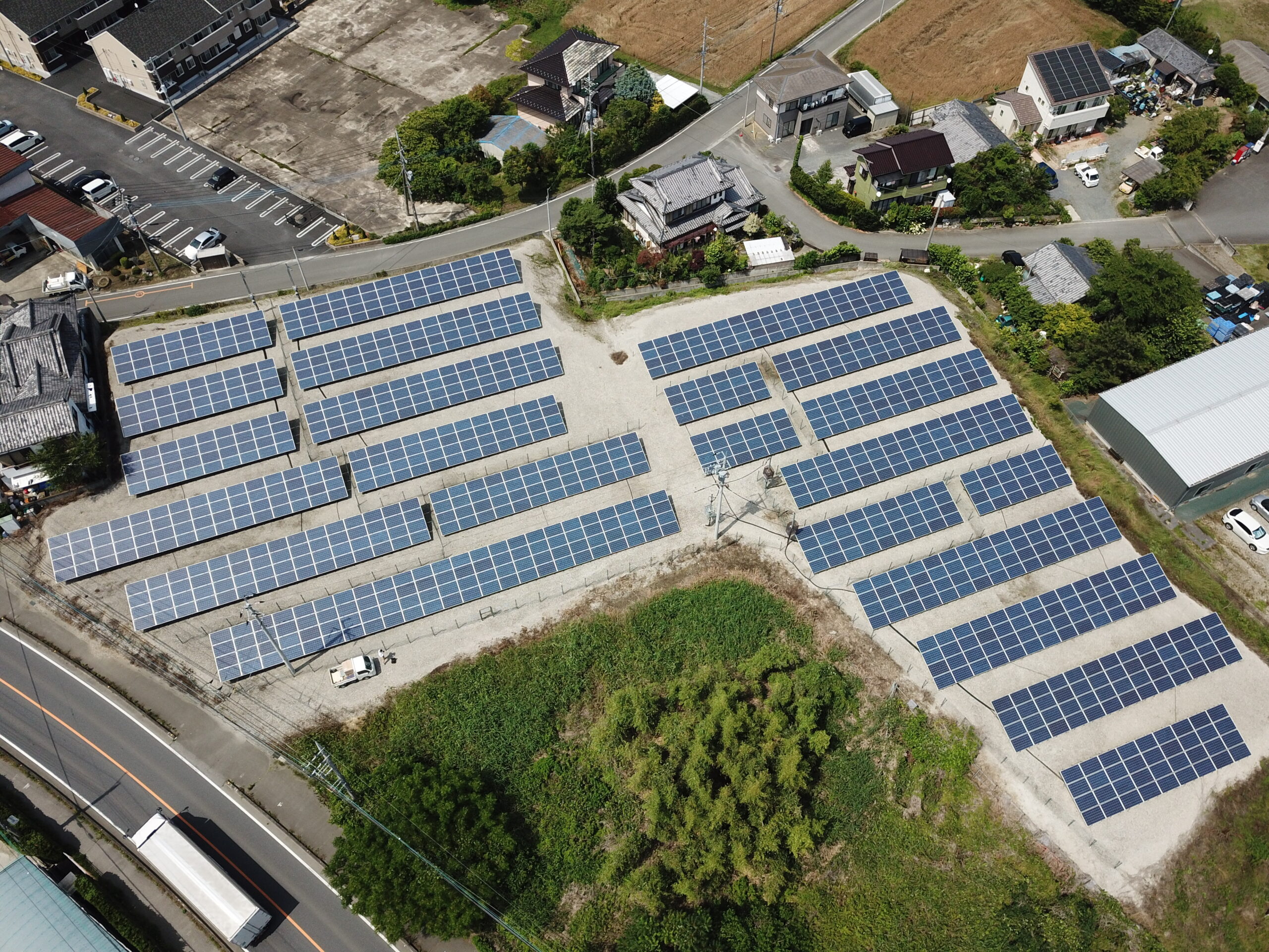 太陽光発電所