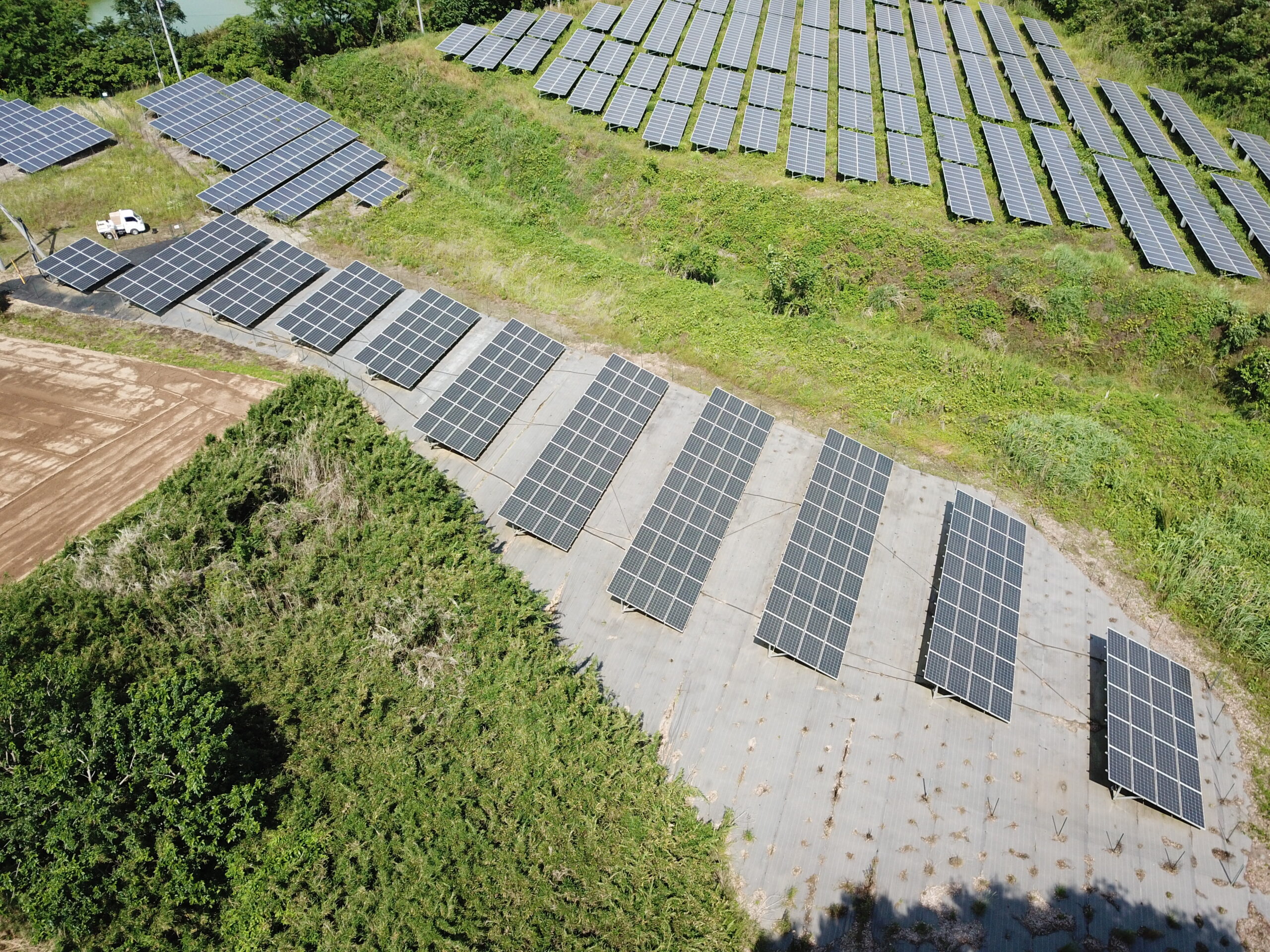 太陽光発電所