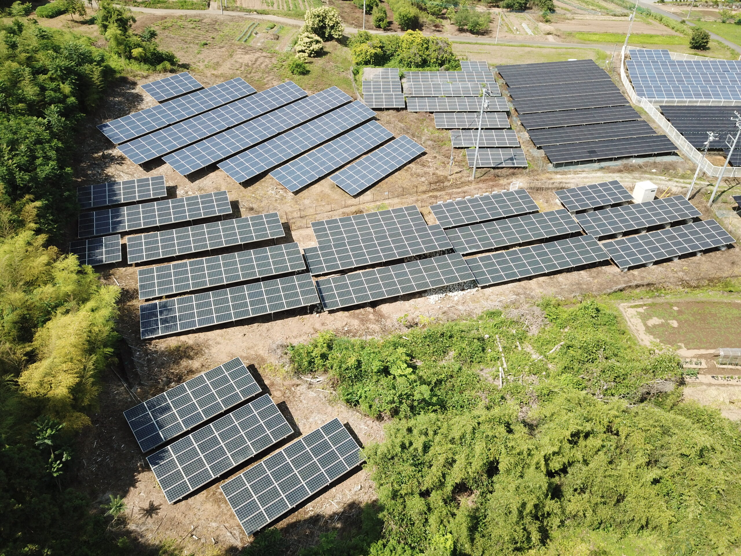 太陽光発電所