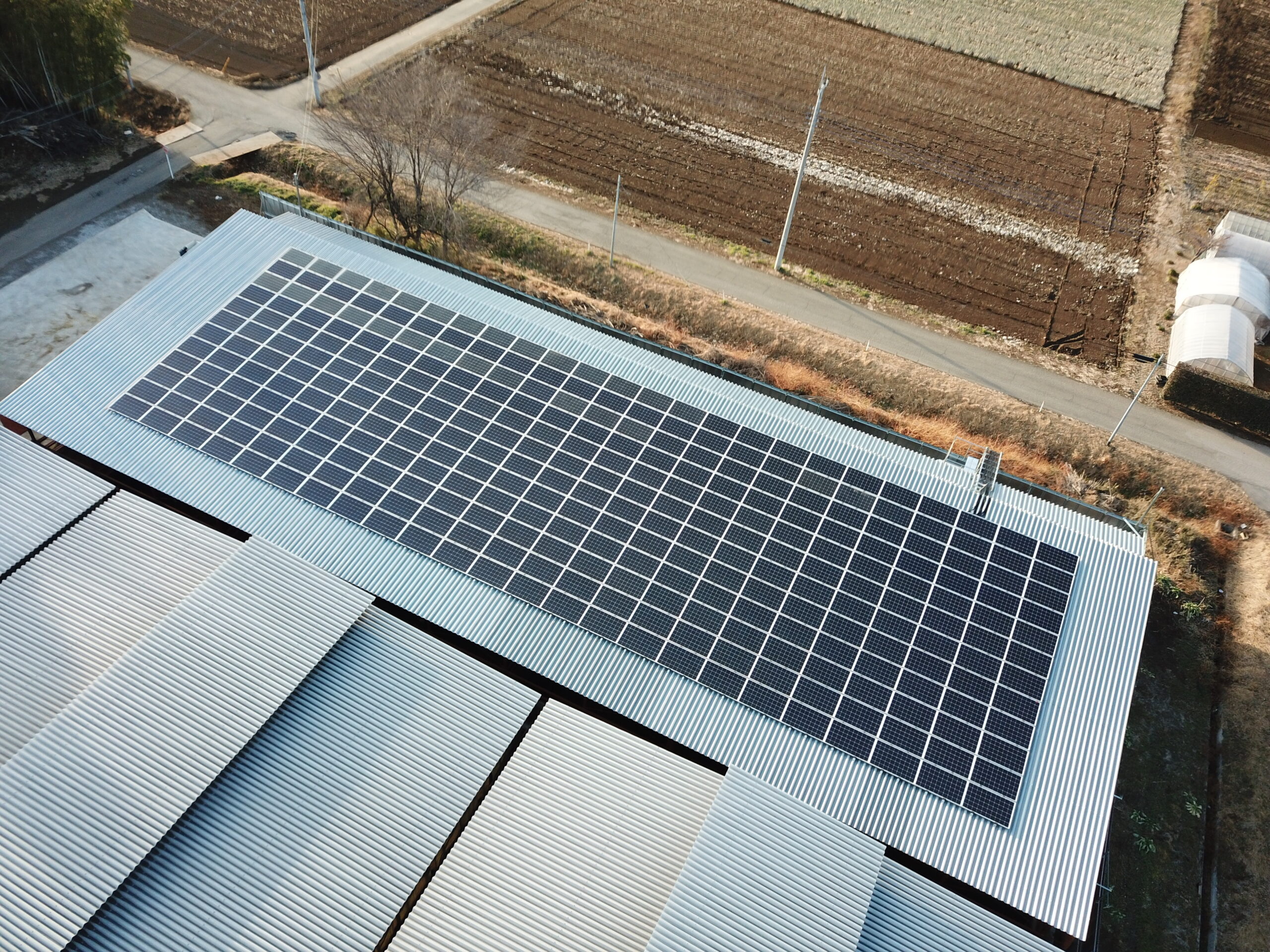 太陽光発電所