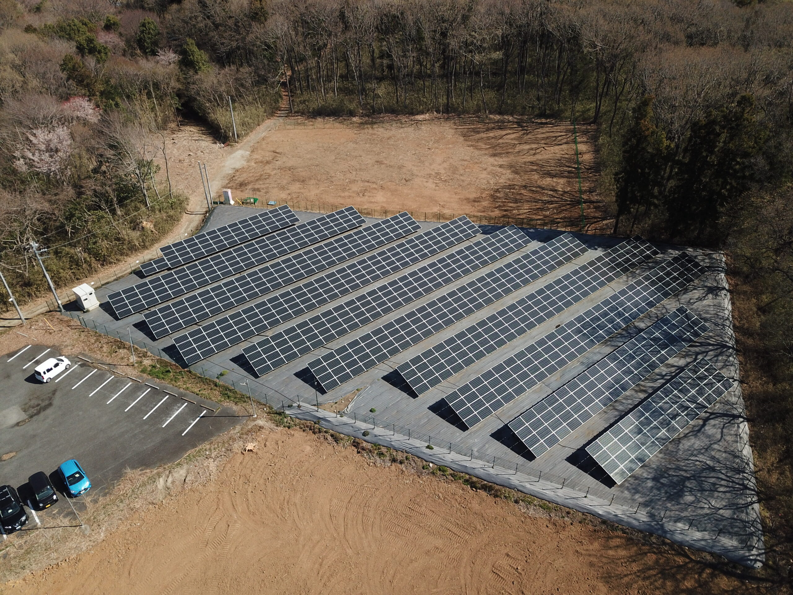 太陽光発電所