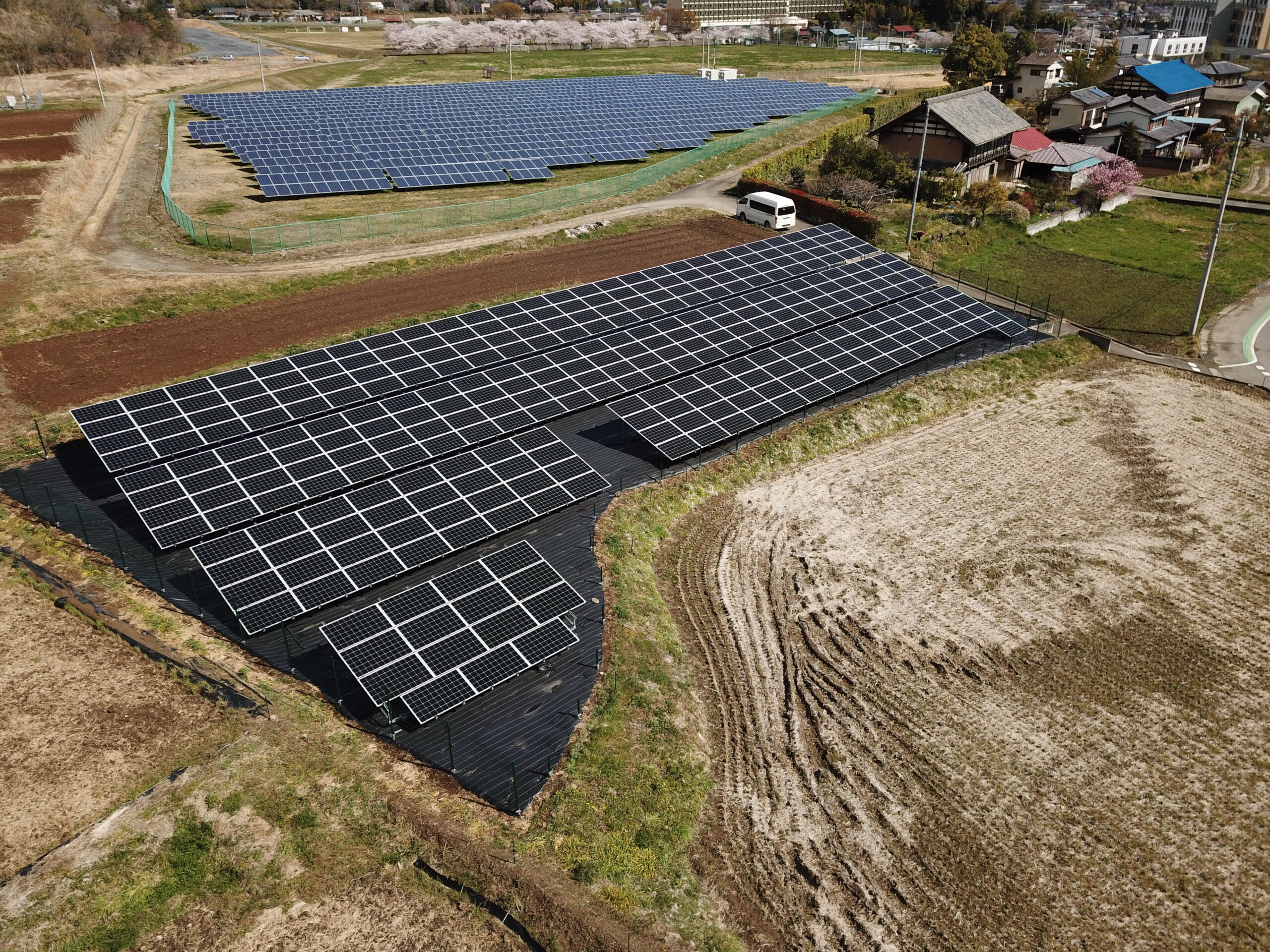 太陽光発電所