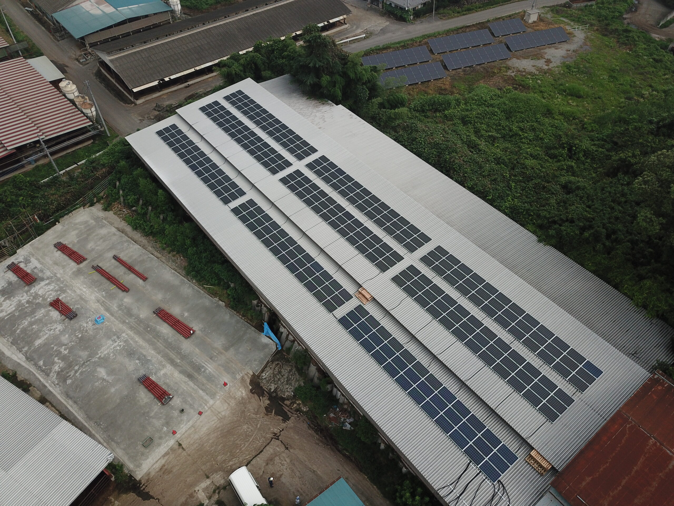 太陽光発電所